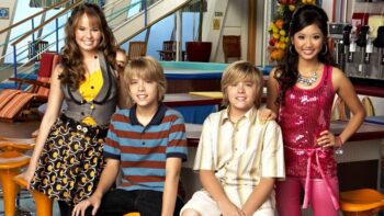 Por que a Disney cancelou Zack e Cody quando fazia muito sucesso?
