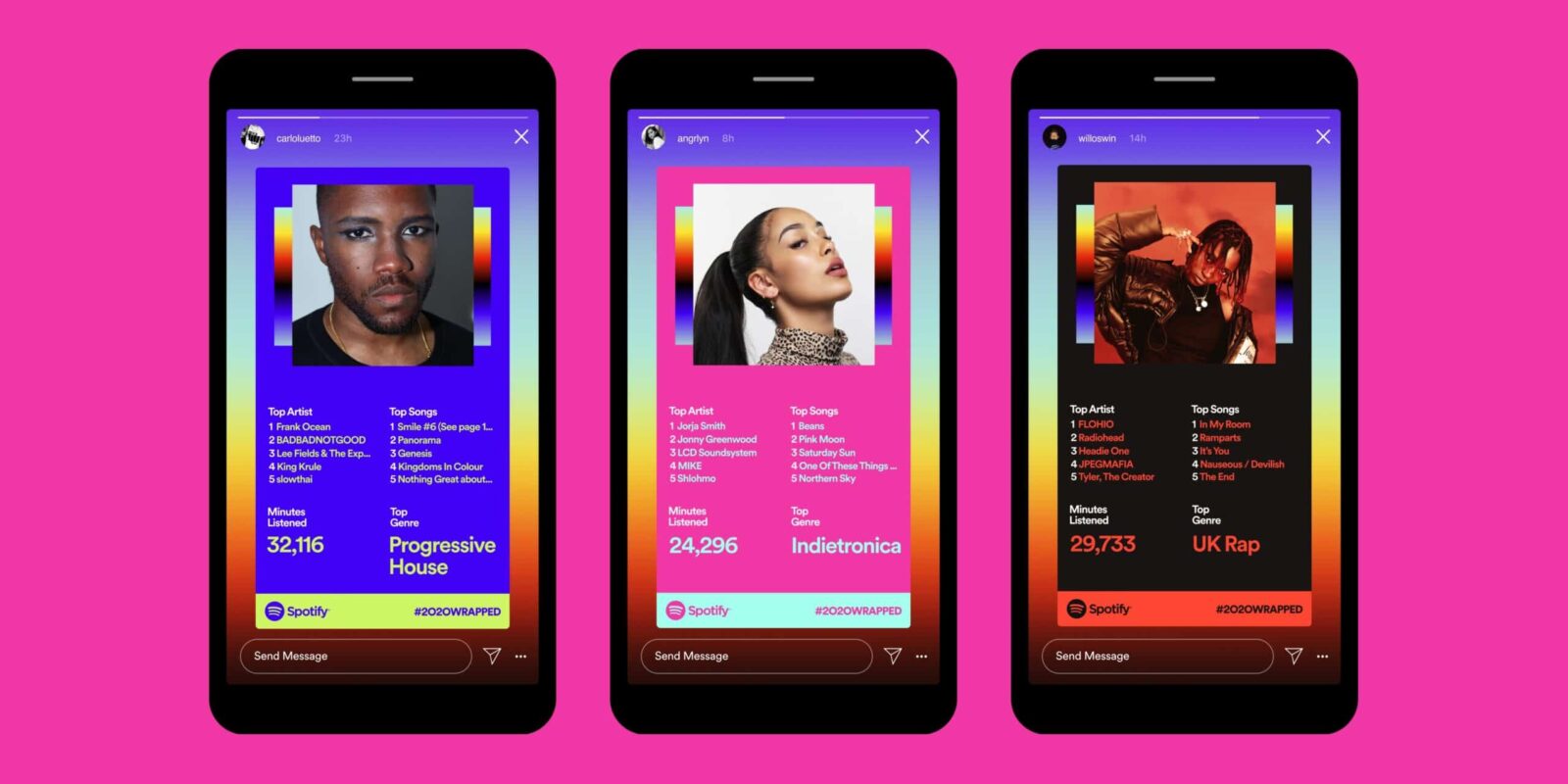 A sua retrospectiva do Spotify já está liberada. Veja como vêla