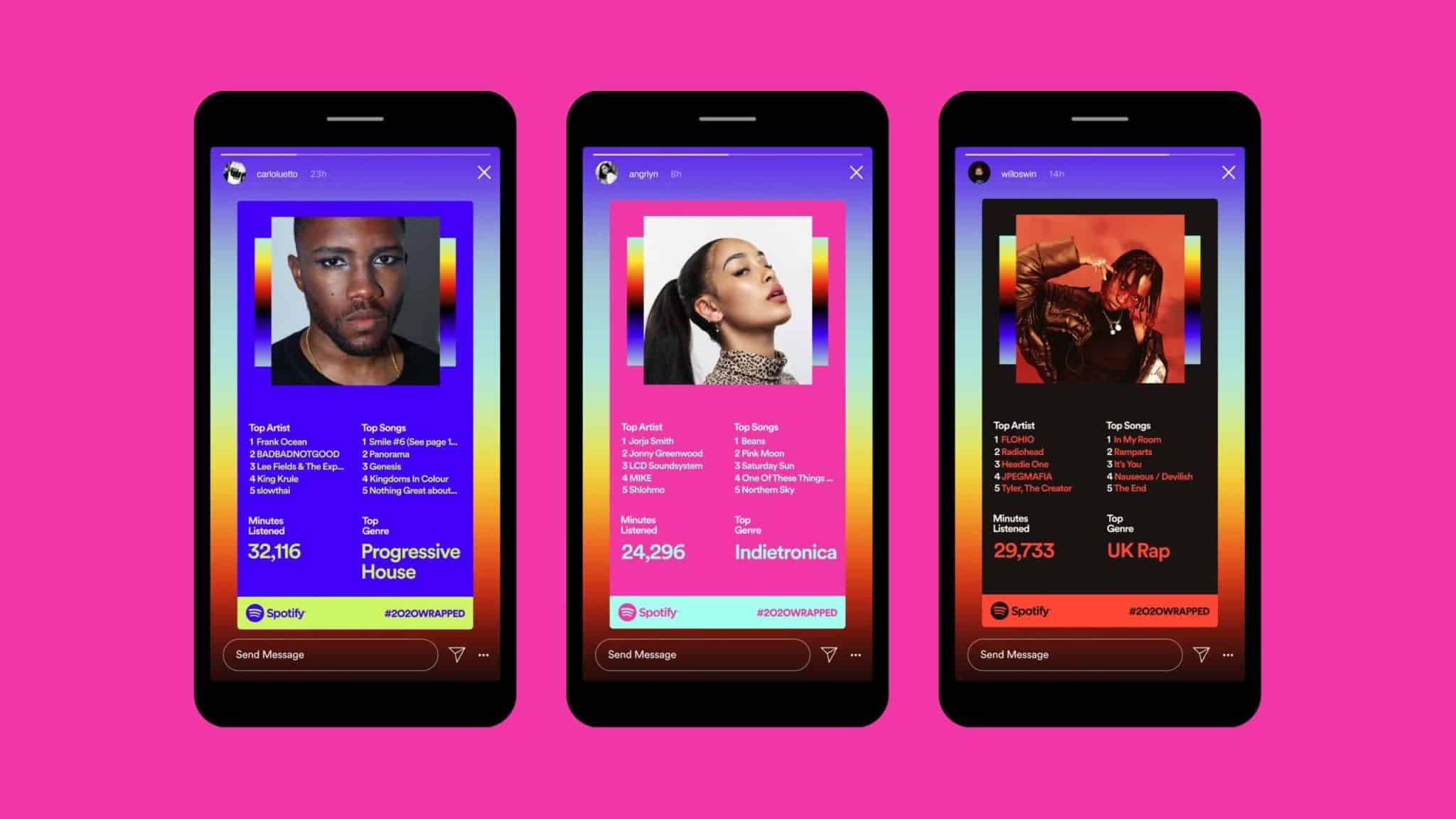 A sua retrospectiva do Spotify já está liberada. Veja como vêla