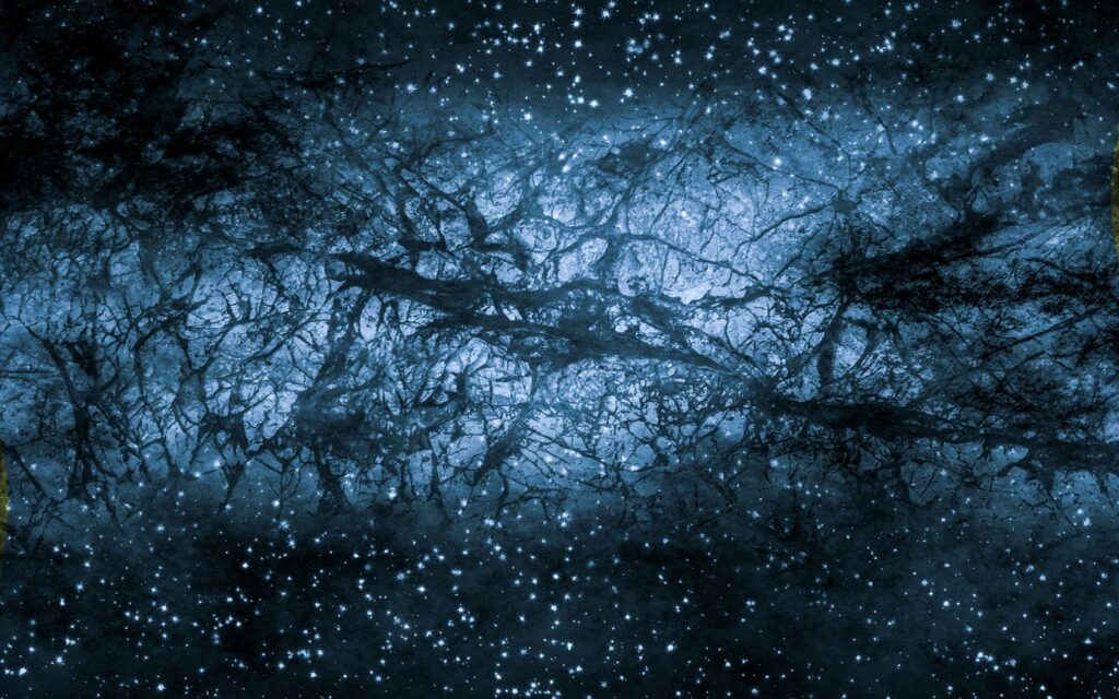 Por que os astrônomos acreditam na matéria escura mesmo nunca tendo visto ela?