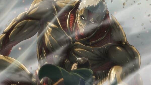 Bottom Shingeki no Kyojin Atack On Titan Reiner Titã Blindad