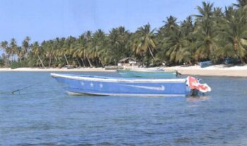 Barco é encontrado em país do Pacífico transportando US$ 80 milhões em cocaína