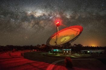 Caçadores de ETs detectam estranho sinal de rádio