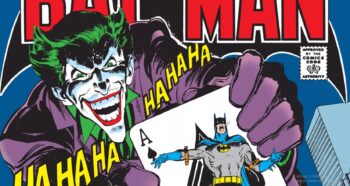 Coringa do Futuro é apresentado em nova HQ do Batman