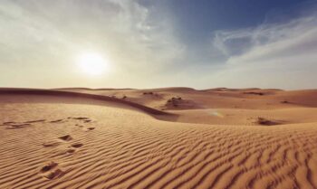 Esses são os maiores desertos do mundo