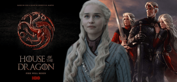 House of The Dragon tem novos personagens confirmados