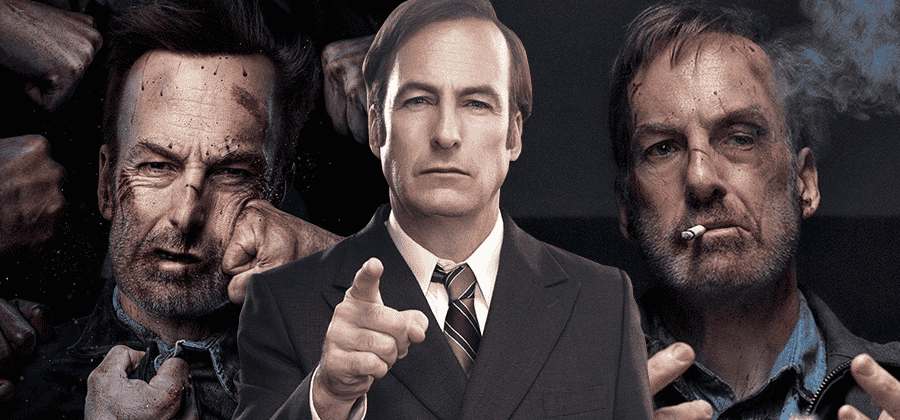 Bob Odenkirk, o Saul Goodman, está irreconhecível no ...