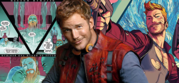 Senhor das Estrelas se revela bissexual em nova HQ da Marvel