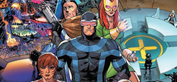 Como os X-Men deixaram de existir nos quadrinhos e ninguém percebeu