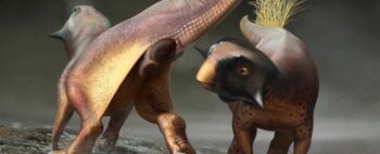 Paleontólogos descobrem o primeiro ânus de dinossauro ”preservado” e ”único”