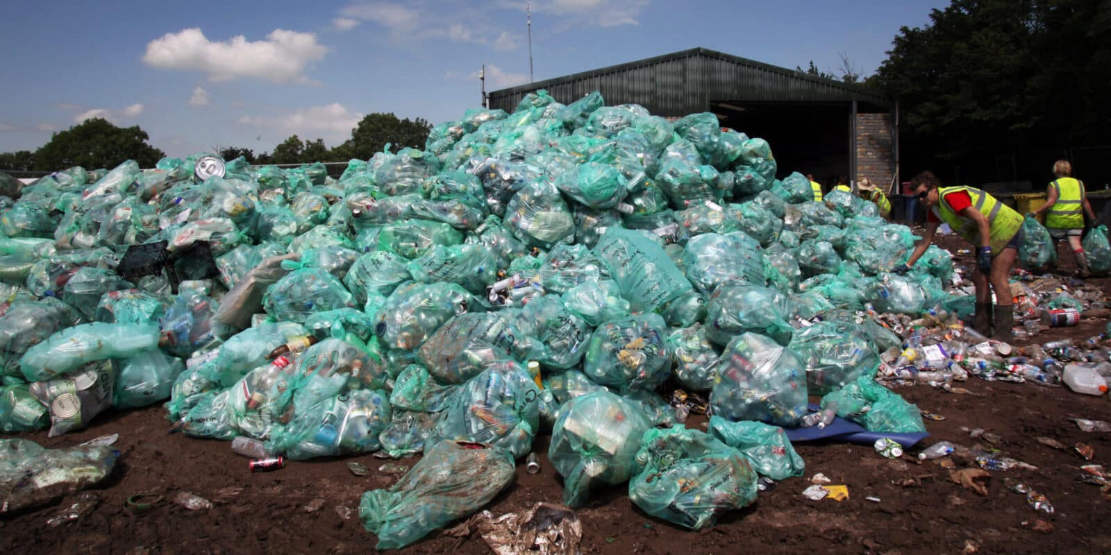 Bioplástico pode não ser tão sustentável quanto imaginávamos