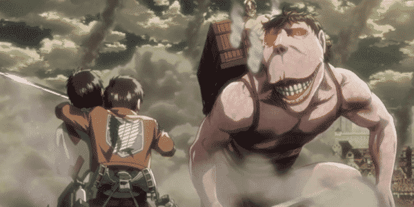 Onde está cada um dos Nove Titãs Originais de Attack on Titan?