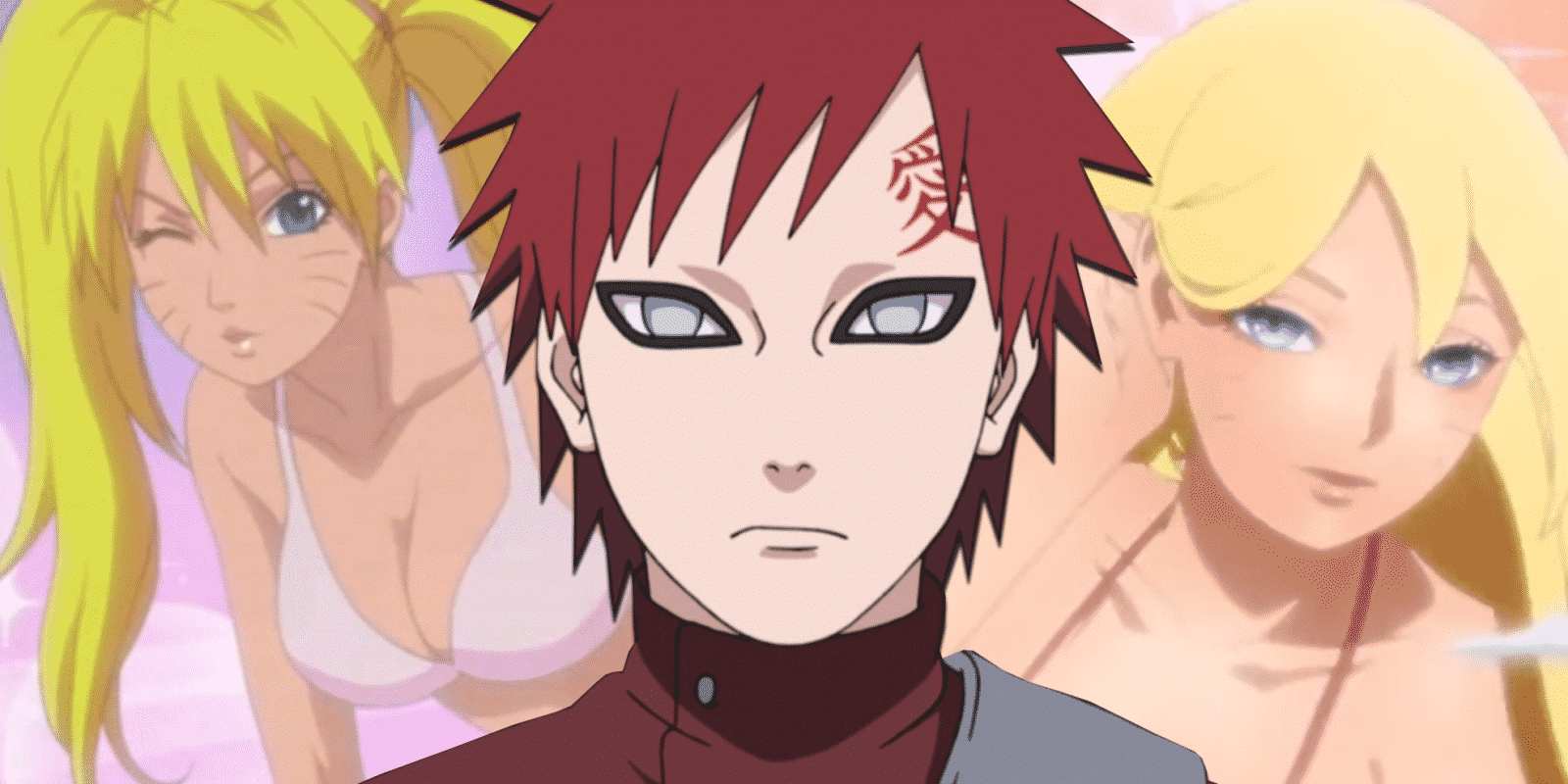 BORUTO: A HISTÓRIA DE SHINKI O FILHO DE GAARA