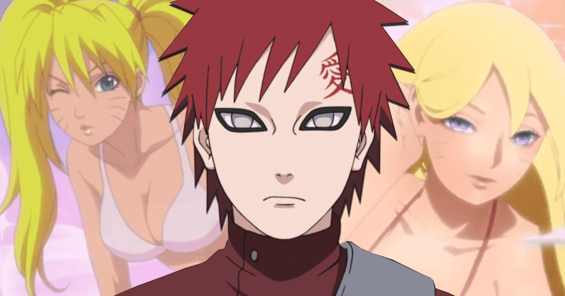 Boruto acaba de apresentar Shinki, o poderoso filho do Gaara