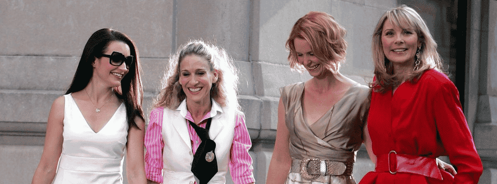 O que podemos esperar de And Just Like That…, o retorno de Sex and the City