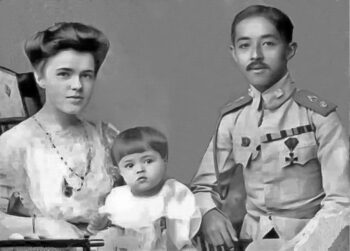Kateryna, a ucraniana que se tornou a princesa de Sião