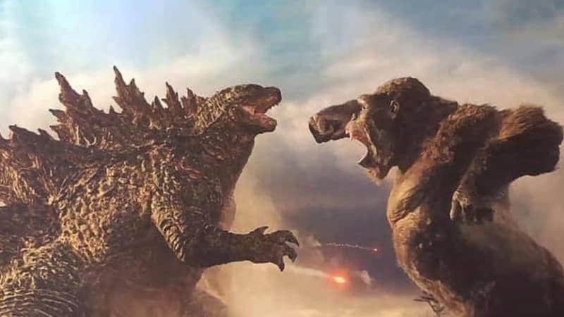 Godzilla vs. Kong: cena do trailer mostra que Godzilla atacou o Brasil
