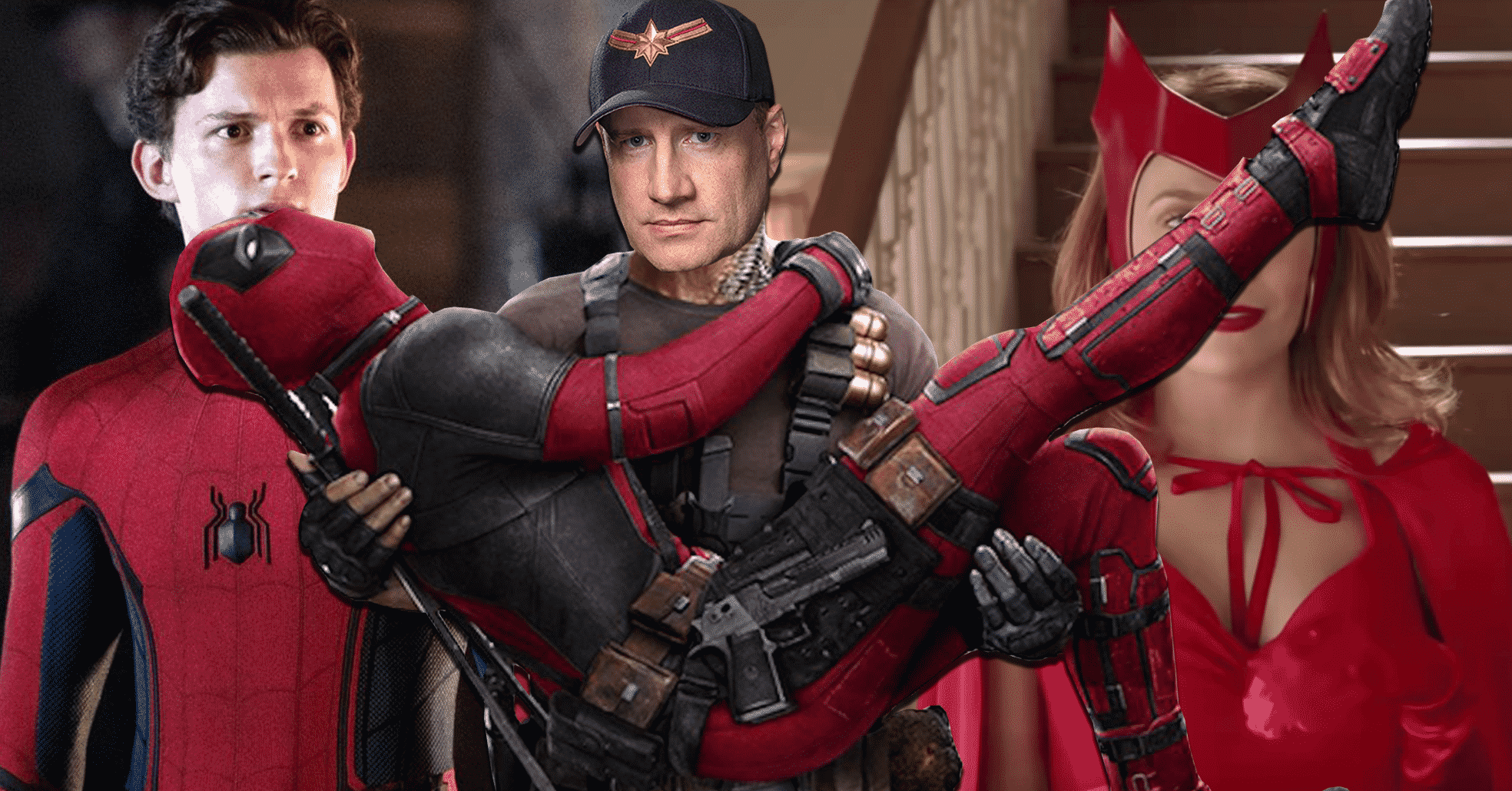 Deadpool 3 será para maiores e fará parte do MCU, confirma Kevin Feige