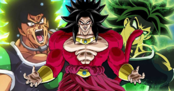 Broly ganha nova forma em vídeo de Dragon Ball Heroes