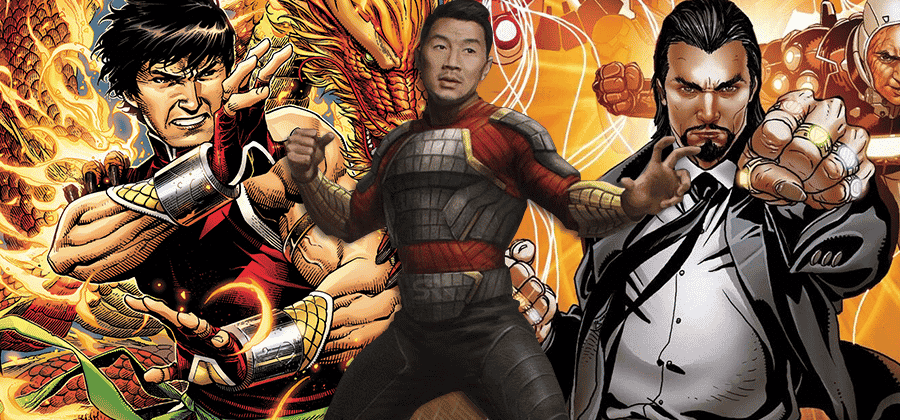 Conheça Simu Liu, ator que viverá Shang-Chi para o Universo Cinematográfico  Marvel