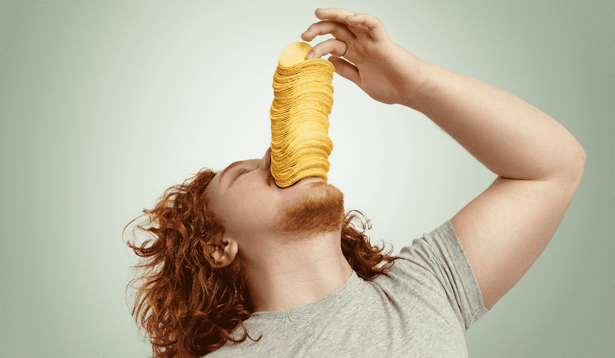7 alimentos que te deixam de mau humor