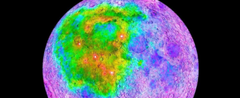 Maior cratera da lua está revelando segredos que nunca foram conhecidos