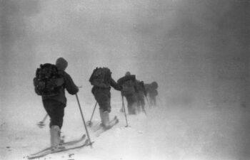 Turistas desaparecem em Dyatlov Pass, onde nove morreram misteriosamente em 1959
