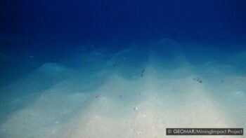 As ocultas marcas deixadas pelo homem no mais profundo do oceano