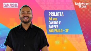 7 fatos sobre o Projota do BBB 21