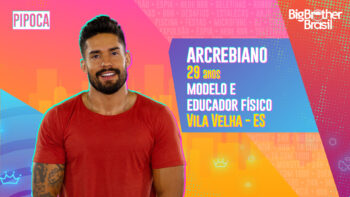 7 fatos sobre o Arcrebiano do BBB 21
