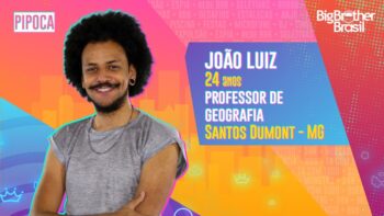 7 fatos sobre o João Luiz do BBB 21