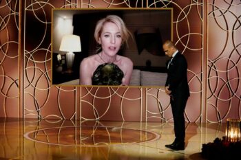 Confira os vencedores do Globo de Ouro 2021