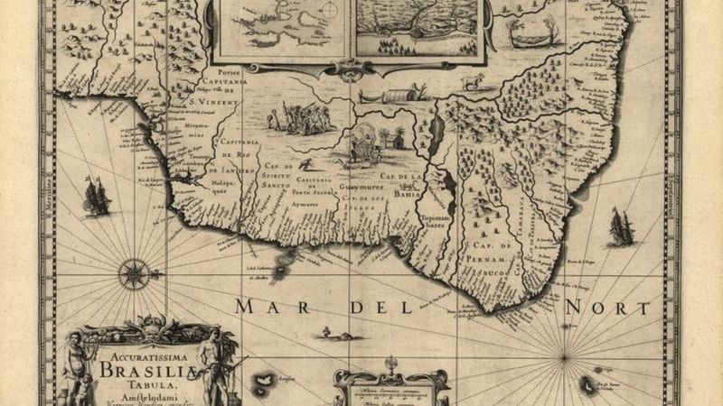 Como 23 judeus expulsos de Recife ajudaram a fundar Nova York