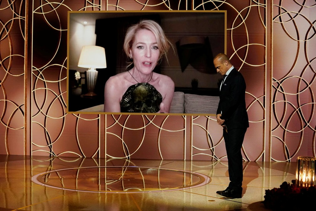 Confira os vencedores do Globo de Ouro 2021