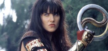 Por onde anda Lucy Lawless, a Xena