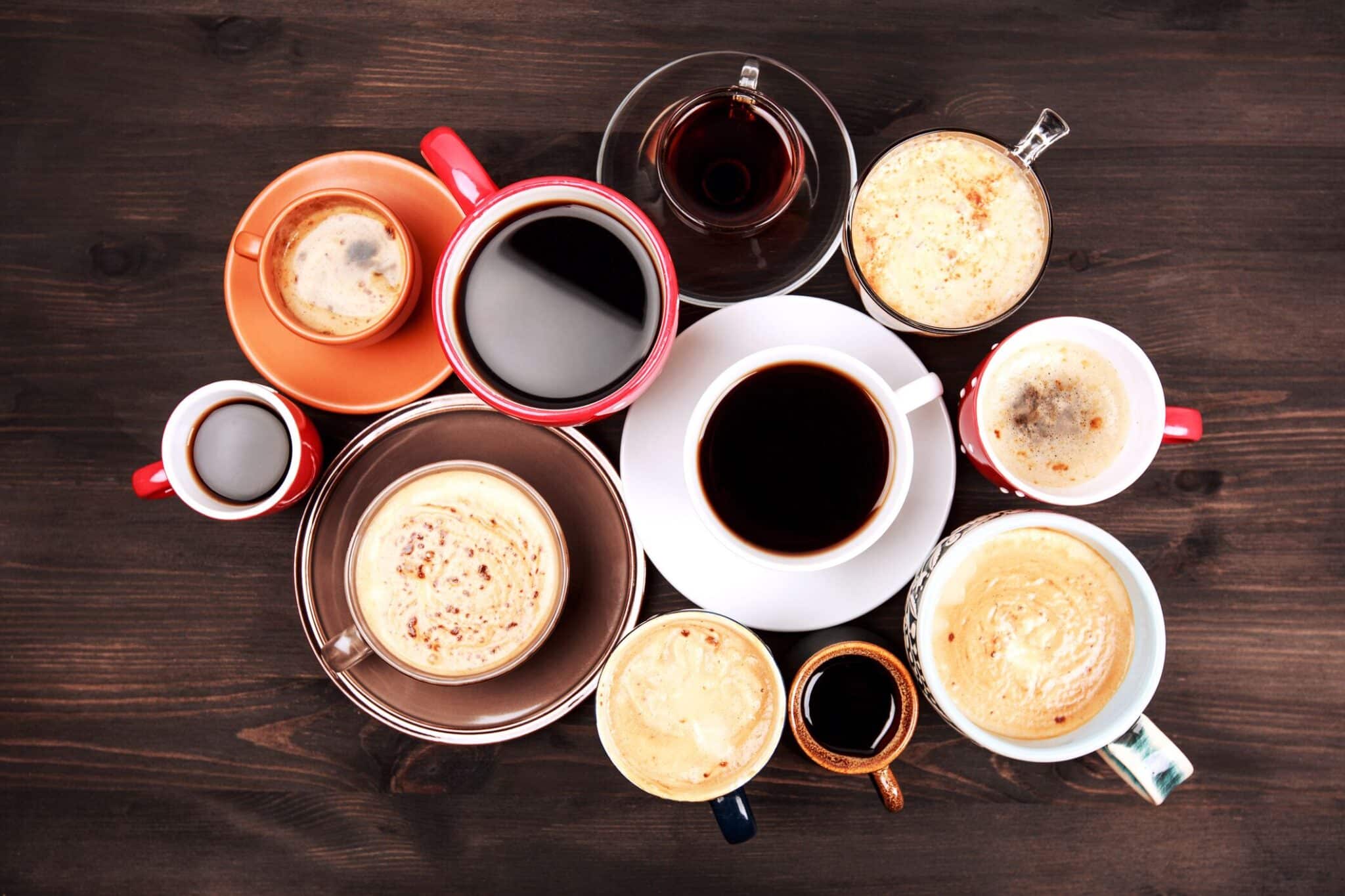 No Dia Internacional do Café veja 7 vantagens da cafeína