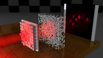 Cientistas criam onda de luz que consegue atravessar até objetos sólidos