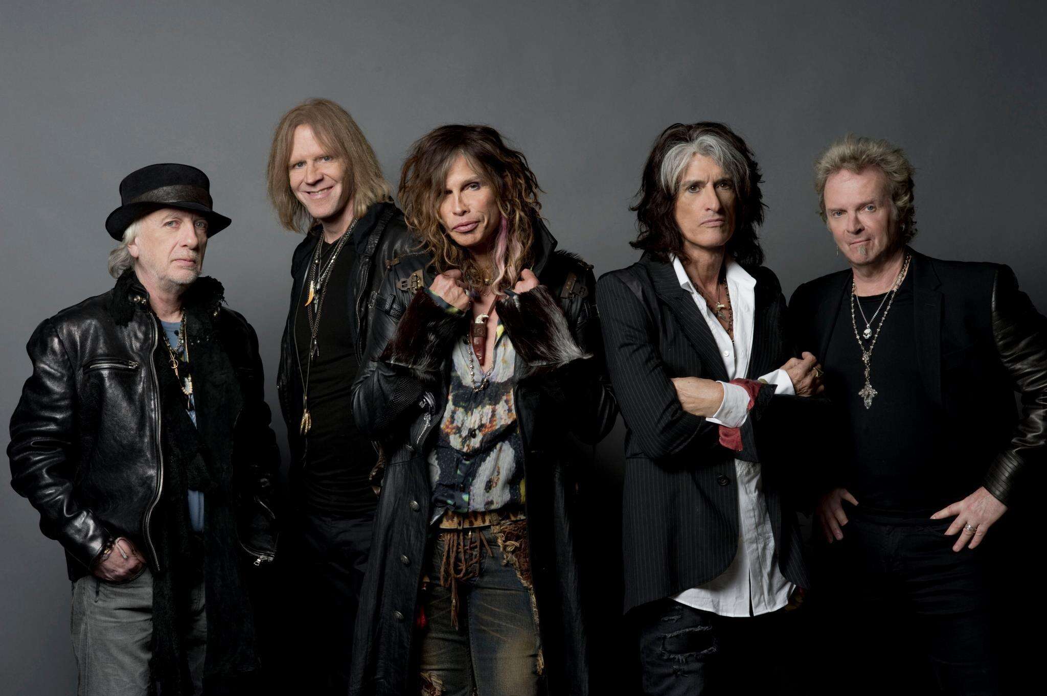 7 curiosidades sobre Aerosmith, a lendária banda de Rock