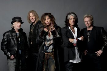 7 curiosidades sobre Aerosmith, a lendária banda de Rock