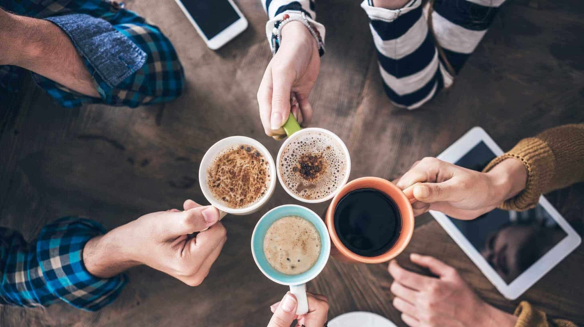 Afinal, por que muitas pessoas amam tanto o café?