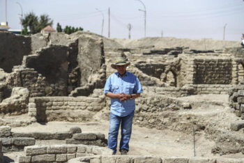 Renomado arqueólogo egípcio revela detalhes de uma cidade recém descoberta