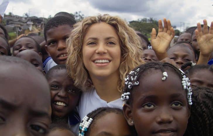 7 celebridades que tornam o mundo um lugar melhor com atitudes
