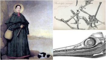 Mary Anning, a caçadora de fósseis que foi deixada de fora dos livros de história