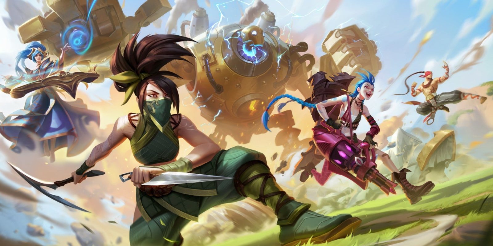 League of Legends é o game mais jogado do mundo, segundo pesquisa