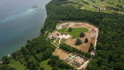 Como é a mansão de R$ 400 milhões de Michael Schumacher? - Fatos