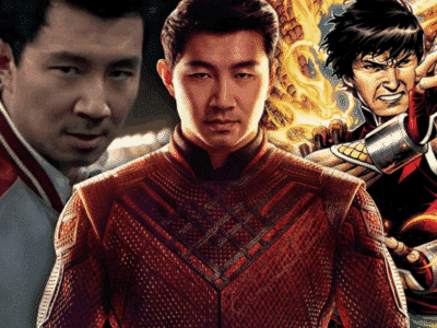 Shang-Chi - O que descobrimos com o trailer