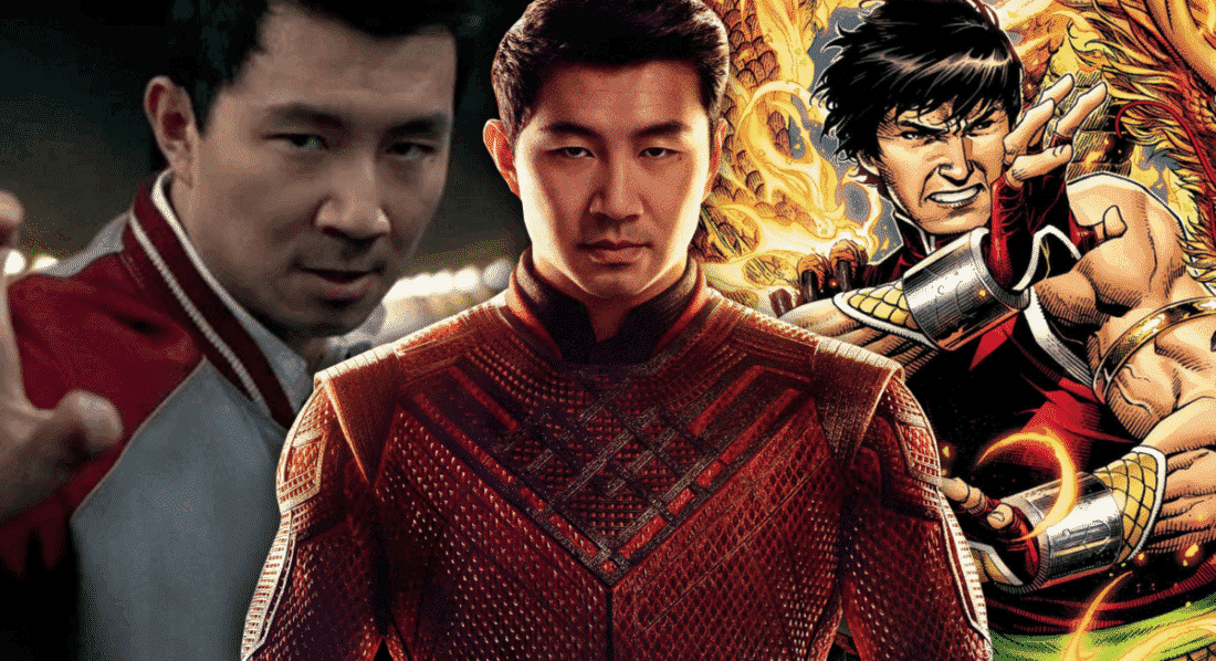 Shang-Chi - O que descobrimos com o trailer