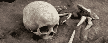 Sepultamento humano mais antigo é descoberto em uma caverna africana