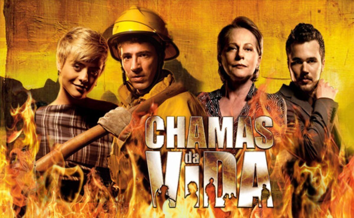 Por onde anda o elenco de ''Chamas da Vida''