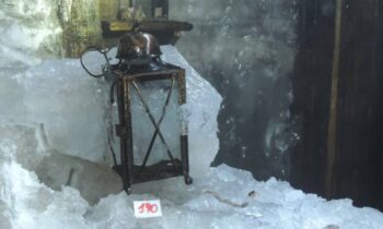 Pesquisadores encontram artefatos da Primeira Guerra Mundial nos Alpes italianos